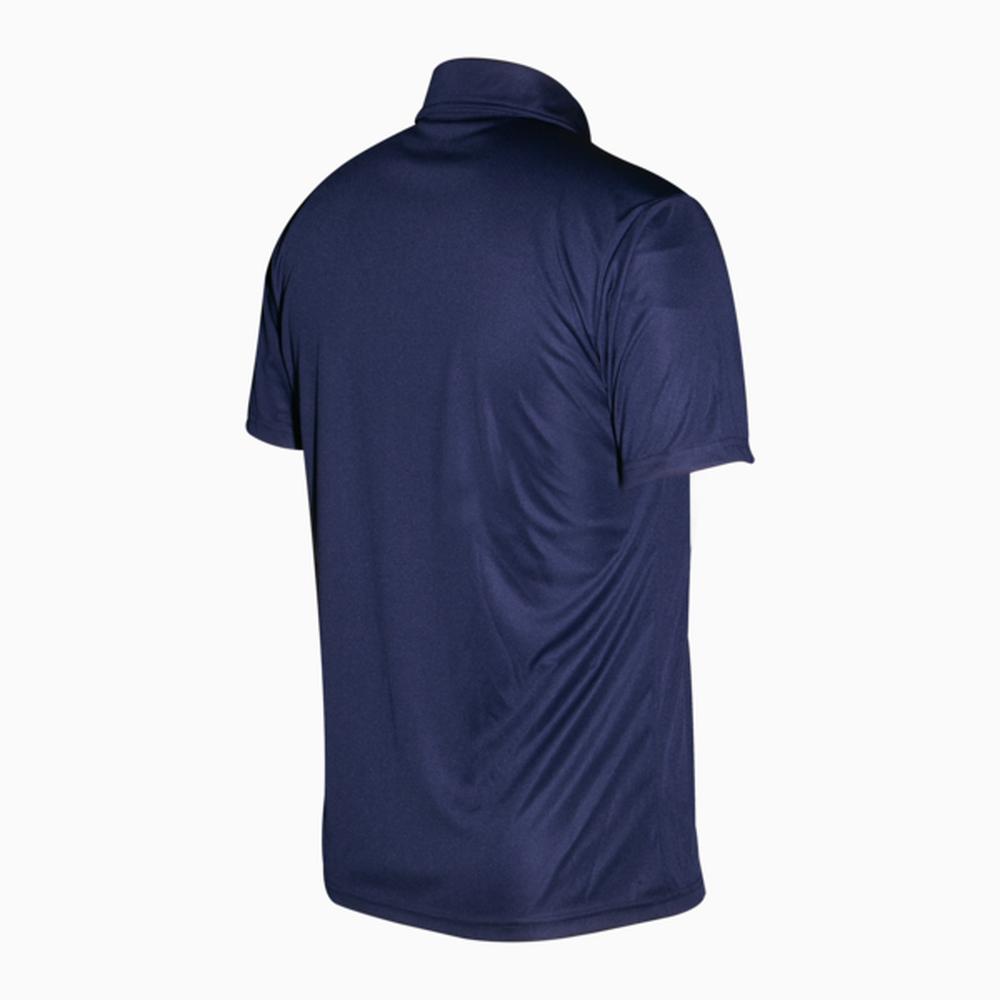 Foto 4 pulgar | Polo Puma Monterrey Teamwear Men 25-26 Para Hombre Azul Acero