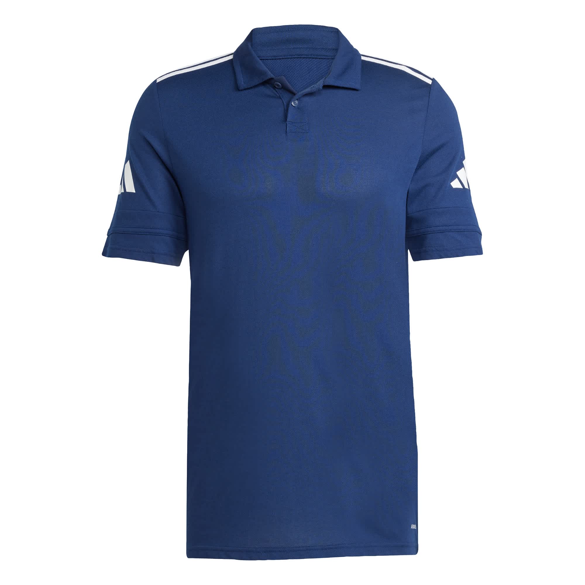 Foto 1 | Polo Squadra25 Algodón Adidas Azul Hombre