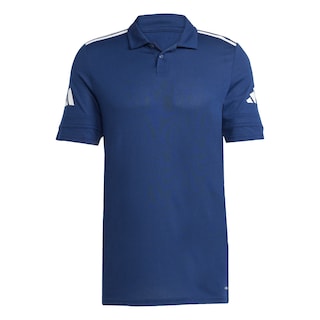 Foto 1 | Polo Squadra25 Algodón Adidas Azul Hombre