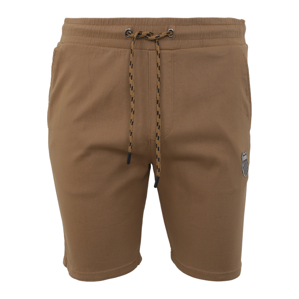 Foto 2 pulgar | Short K-swiss Richie Caqui para Hombre