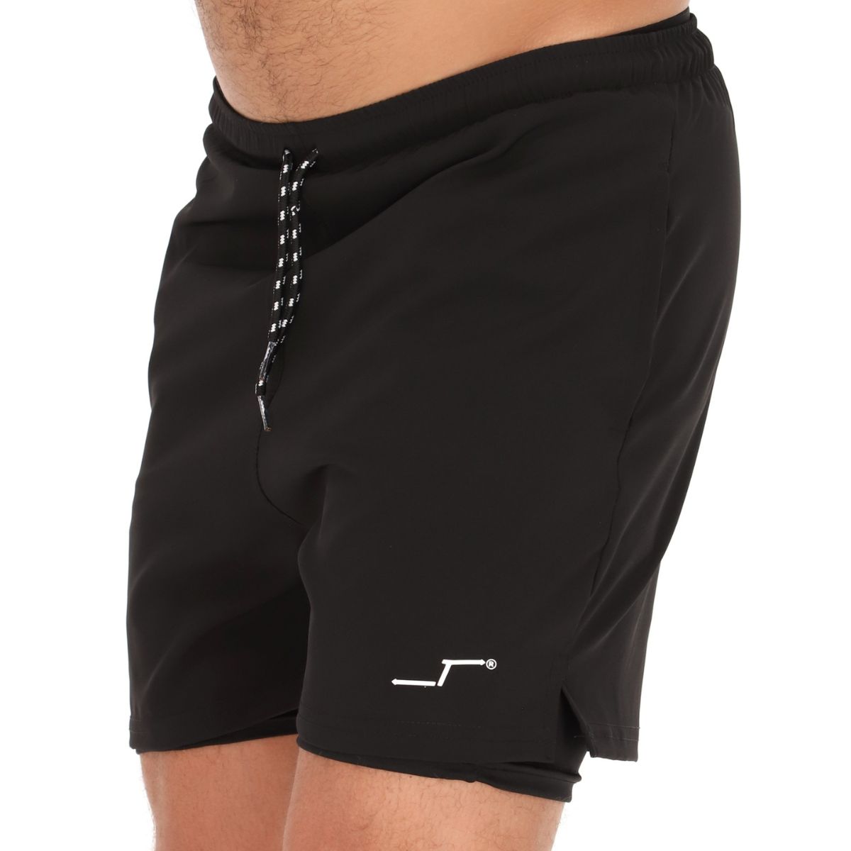 Foto 4 pulgar | Paquete De 3 Shorts Deportivos 2-en-1 Para Hombre Chb Chili Beans Clothing Co.