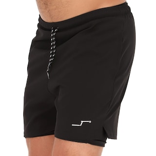 Foto 3 | Paquete De 3 Shorts Deportivos 2-en-1 Para Hombre Chb Chili Beans Clothing Co.