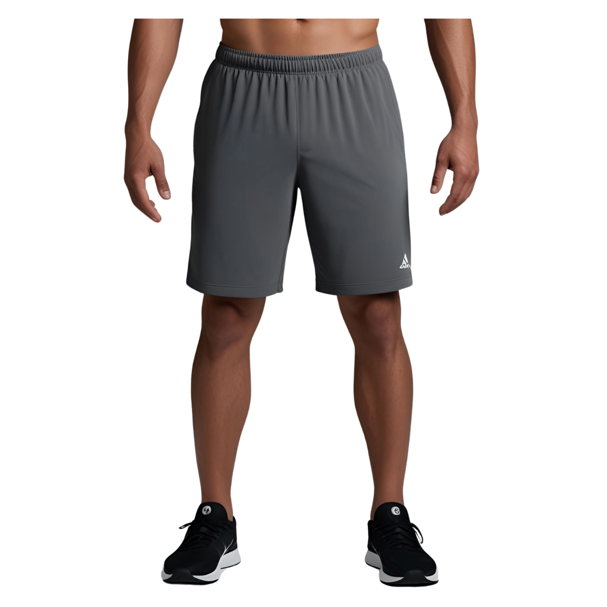 Foto 1 | Short Bermuda Deportiva Para Caballero Darong Color Gris