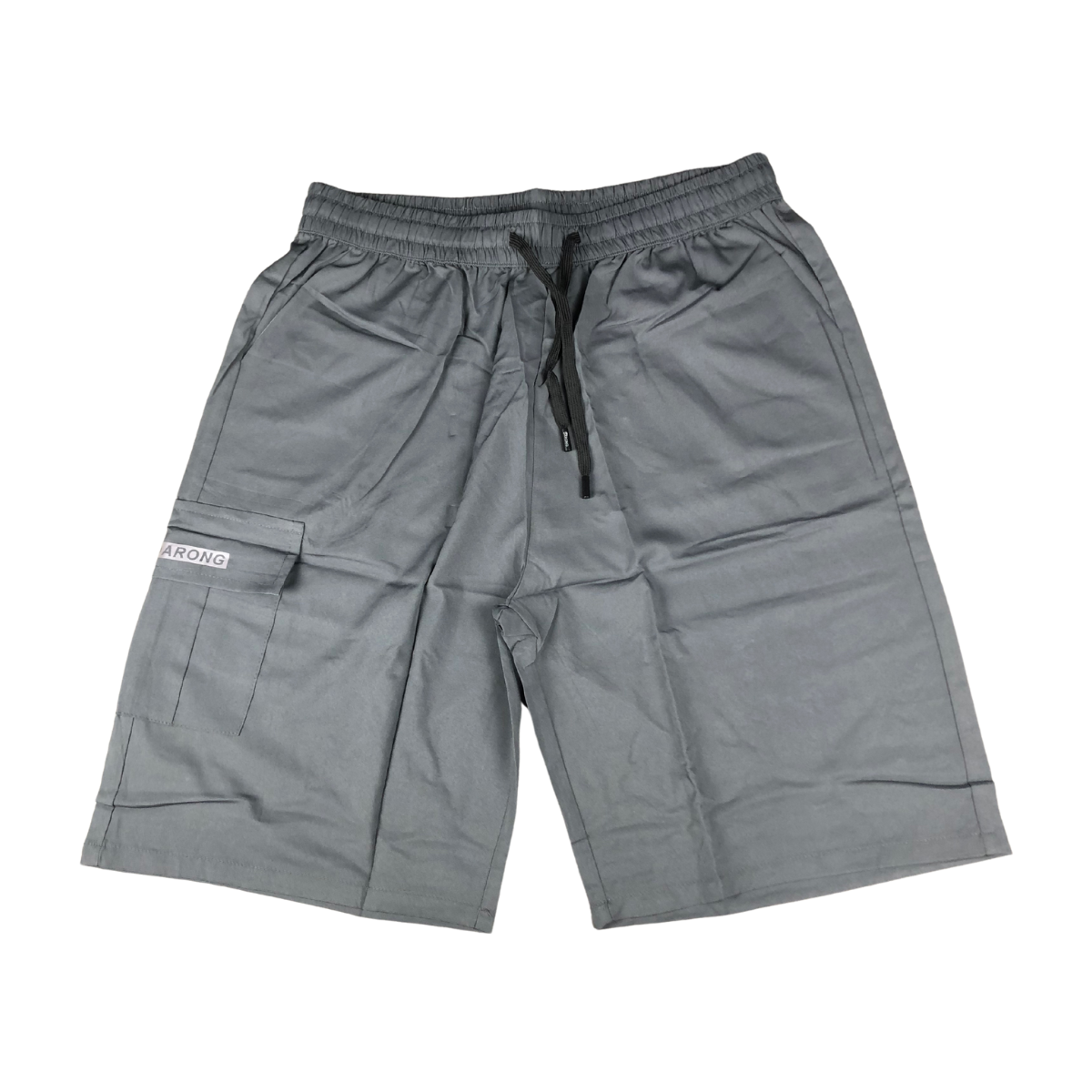 Foto 2 | Short Bermuda Deportiva Para Caballero Darong Color Gris