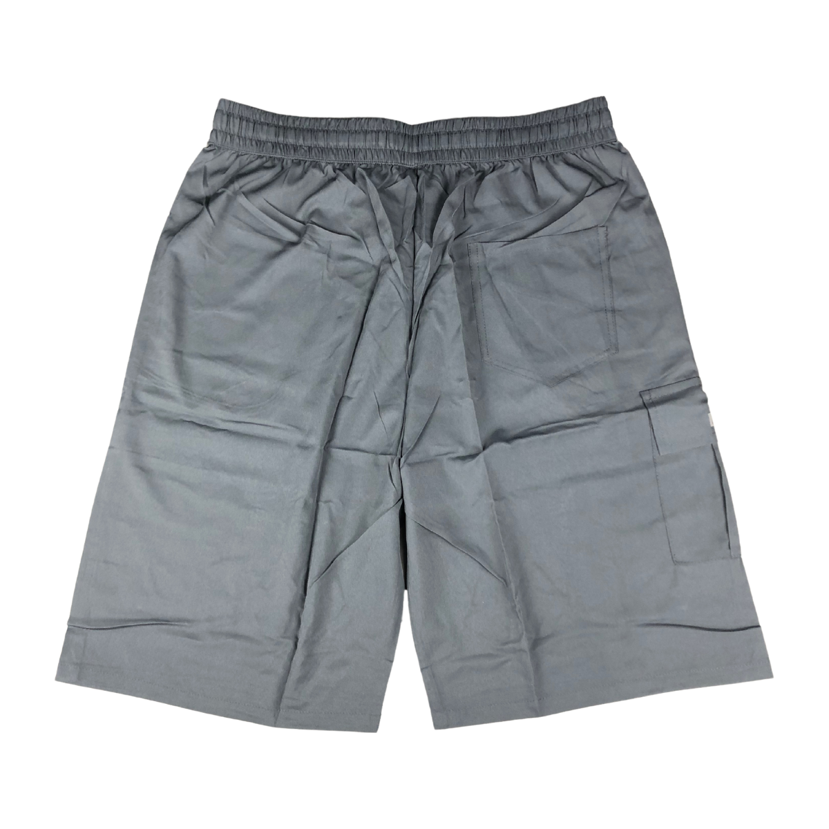Foto 4 pulgar | Short Bermuda Deportiva Para Caballero Darong Color Gris