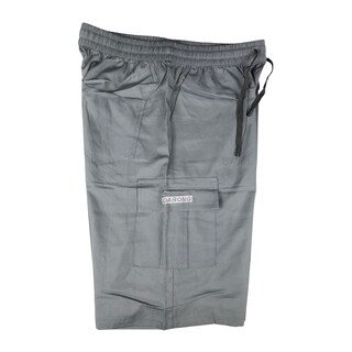 Foto 4 | Short Bermuda Deportiva Para Caballero Darong Color Gris