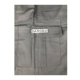 Foto 5 | Short Bermuda Deportiva Para Caballero Darong Color Gris