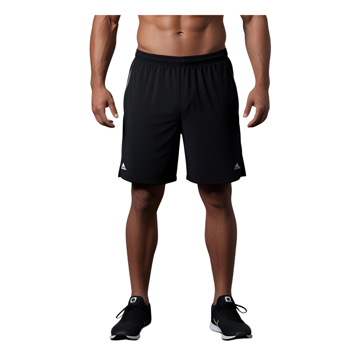 Foto 1 | Short Bermuda Deportiva Para Caballero Darong Color Negro