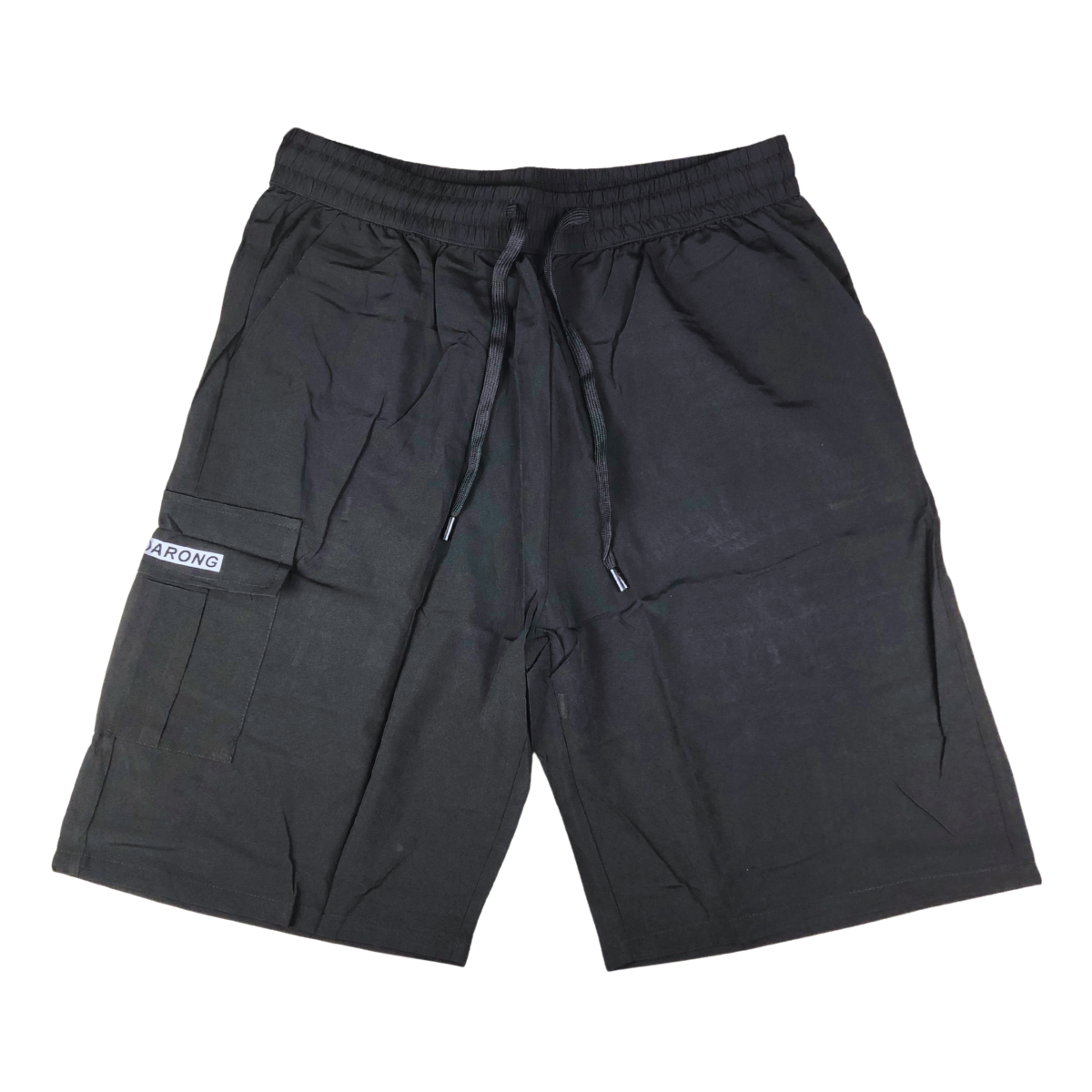 Foto 2 | Short Bermuda Deportiva Para Caballero Darong Color Negro