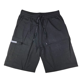Foto 2 | Short Bermuda Deportiva Para Caballero Darong Color Negro