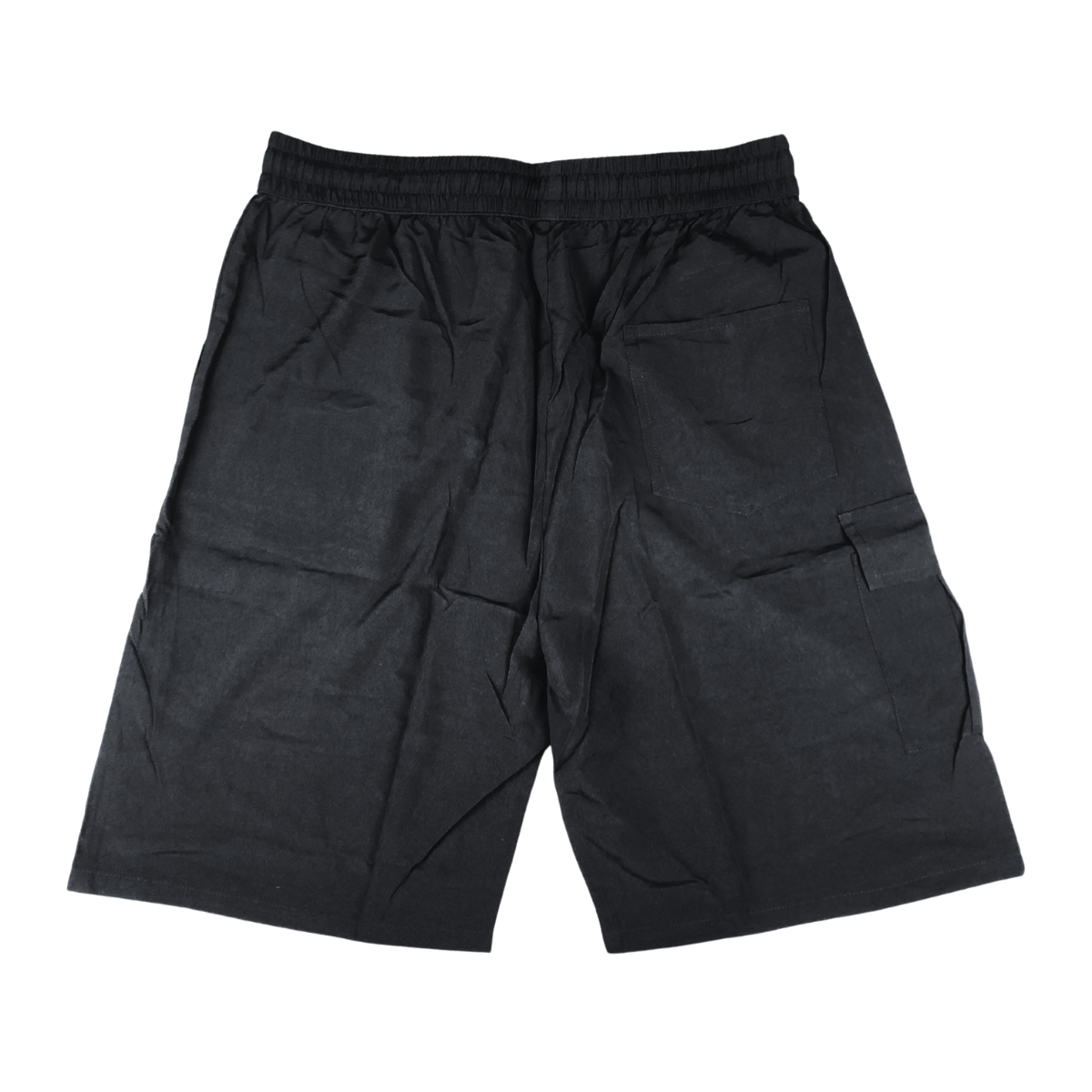 Foto 4 pulgar | Short Bermuda Deportiva Para Caballero Darong Color Negro