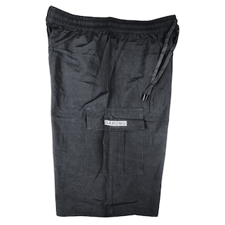 Foto 4 | Short Bermuda Deportiva Para Caballero Darong Color Negro