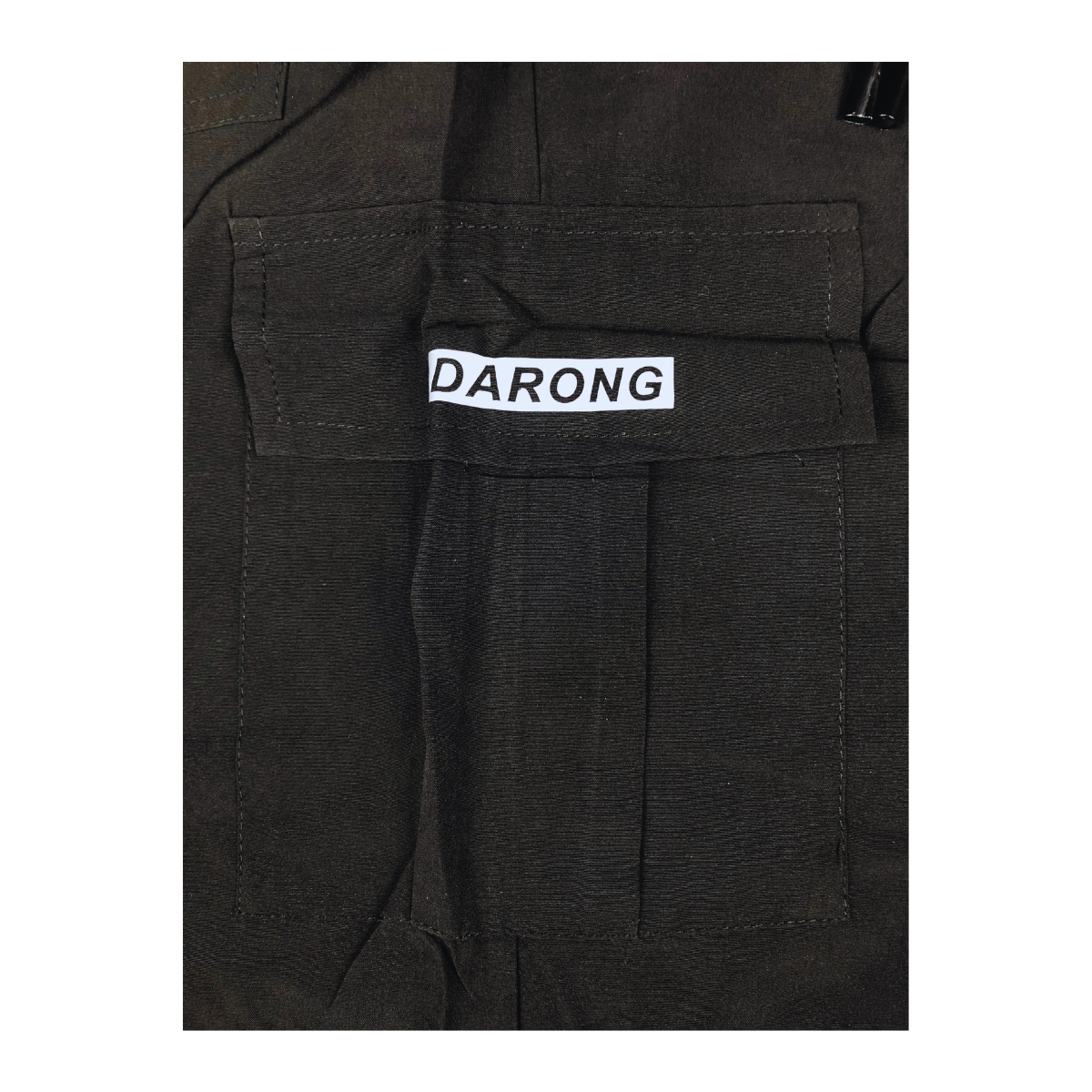 Foto 5 | Short Bermuda Deportiva Para Caballero Darong Color Negro