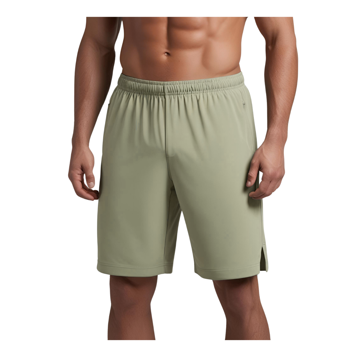 Short Bermuda Deportiva Para Caballero Darong Color Verde