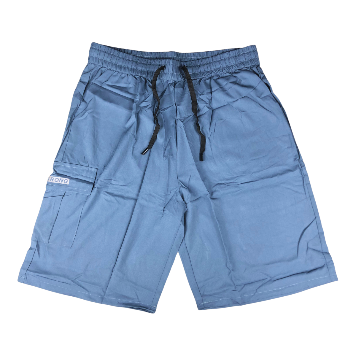 Foto 2 | Short Bermuda Deportiva Para Caballero Darong Color Azul Acero