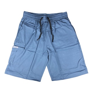 Foto 2 | Short Bermuda Deportiva Para Caballero Darong Color Azul Acero