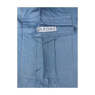 Foto 5 | Short Bermuda Deportiva Para Caballero Darong Color Azul Acero