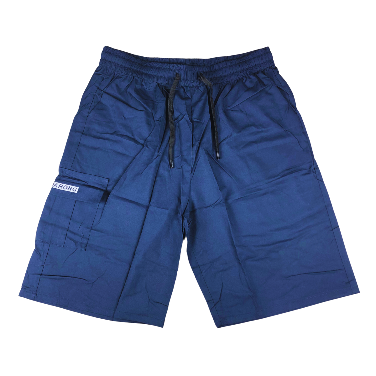 Foto 2 | Short Bermuda Deportiva Para Caballero Darong Color Azul Marino