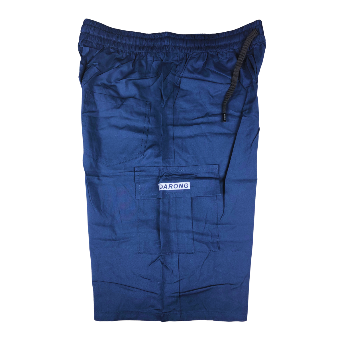 Foto 4 | Short Bermuda Deportiva Para Caballero Darong Color Azul Marino