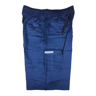 Foto 4 | Short Bermuda Deportiva Para Caballero Darong Color Azul Marino