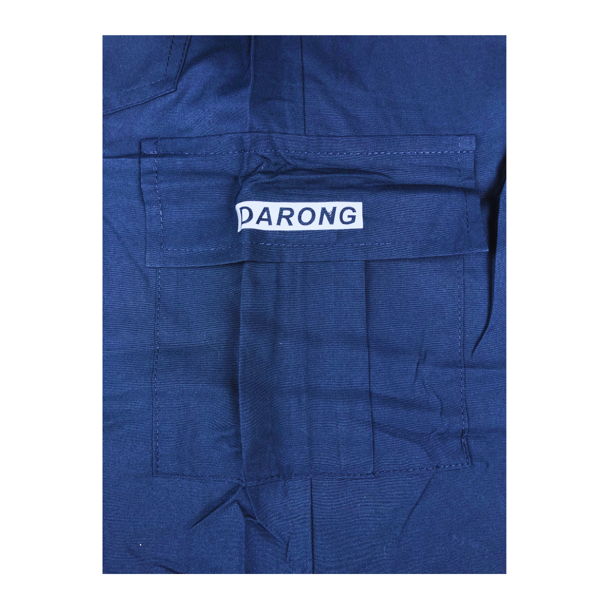 Foto 5 | Short Bermuda Deportiva Para Caballero Darong Color Azul Marino