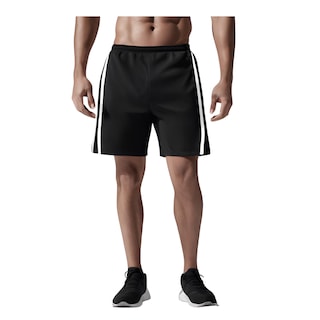 Foto 1 | Short Bermuda Deportiva Para Caballero Zhen Color Negro