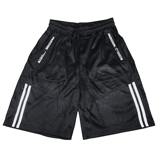 Foto 2 | Short Bermuda Deportiva Para Caballero Zhen Color Negro