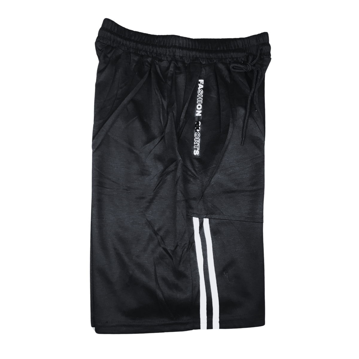 Foto 5 pulgar | Short Bermuda Deportiva Para Caballero Zhen Color Negro