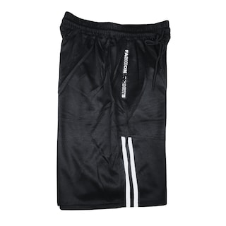 Foto 4 | Short Bermuda Deportiva Para Caballero Zhen Color Negro