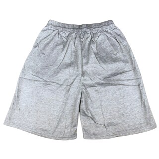 Foto 3 | Short Bermuda Deportiva Para Caballero Zhen Color Gris Claro