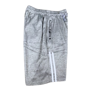 Foto 4 | Short Bermuda Deportiva Para Caballero Zhen Color Gris Claro