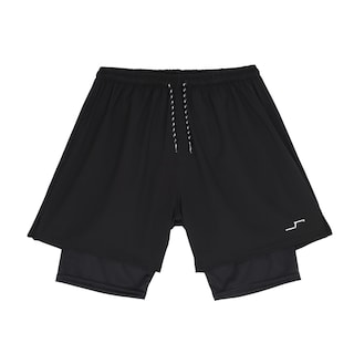 Foto 5 | Short Deportivo Para Hombre Color Negro Licra Interior Chb Chili Beans Clothing Co.