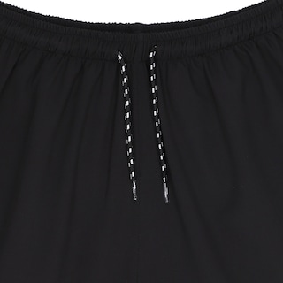 Foto 6 | Short Deportivo Para Hombre Color Negro Licra Interior Chb Chili Beans Clothing Co.
