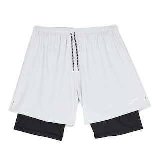 Foto 5 | Short Deportivo Para Hombre Color Gris Licra Interior Chb Chili Beans Clothing Co.