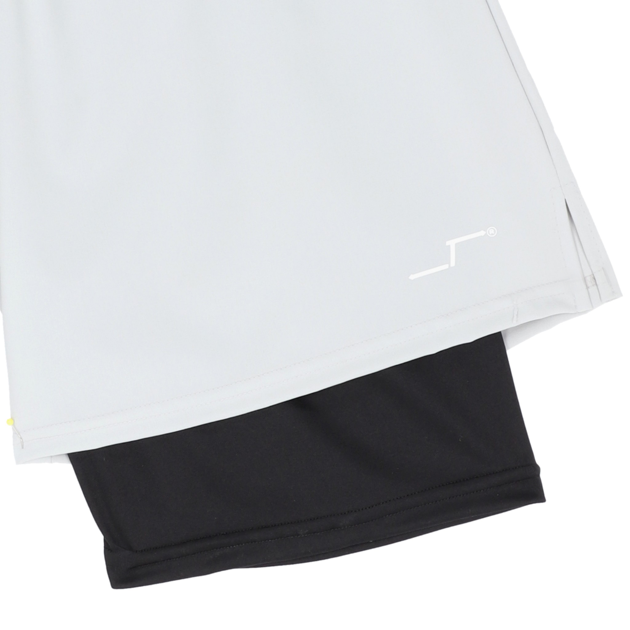 Foto 8 pulgar | Short Deportivo Para Hombre Color Gris Licra Interior Chb Chili Beans Clothing Co.