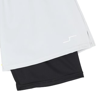 Foto 7 | Short Deportivo Para Hombre Color Gris Licra Interior Chb Chili Beans Clothing Co.