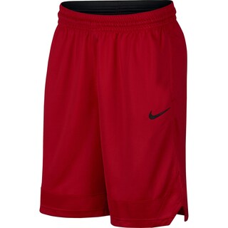 Foto 1 | Short para Basquetbol Nike Icon Dri-FIT para Hombre - Venta Internacional
