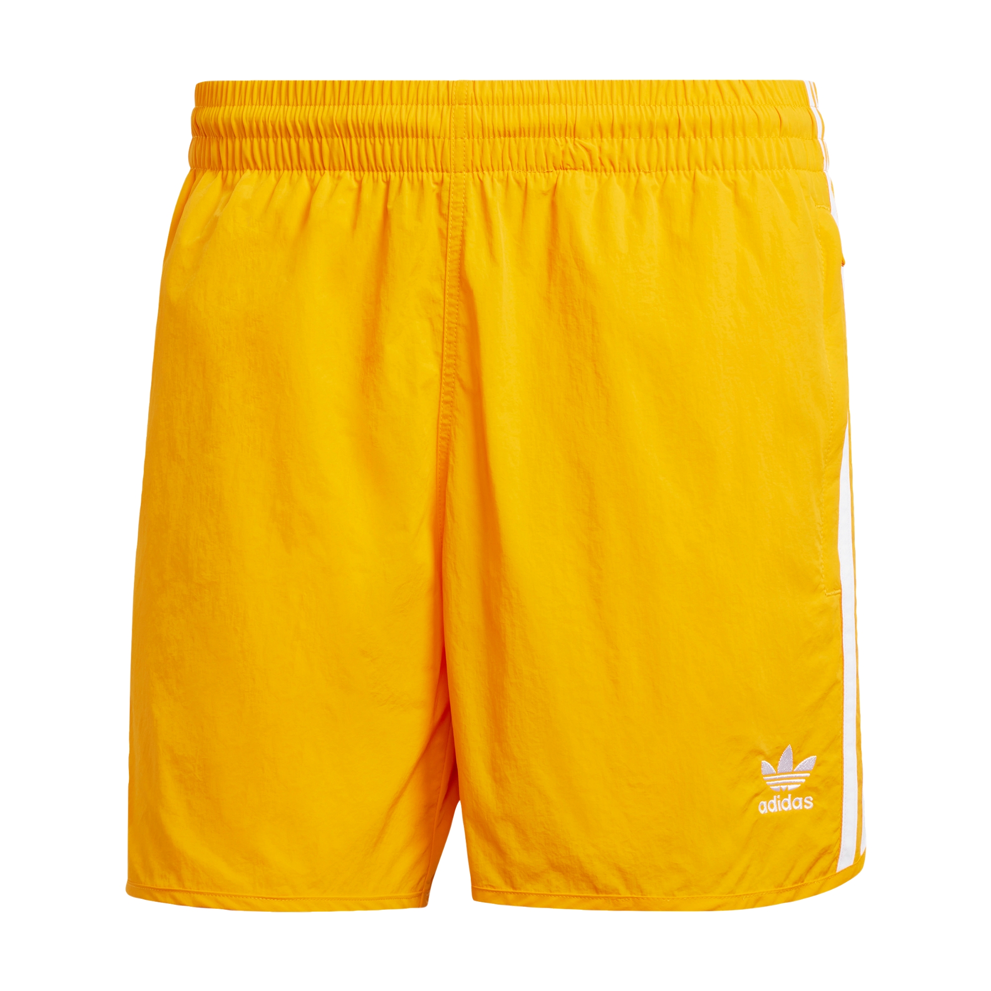 Foto 1 | Shorts Adicolor Classics Sprinter Adidas Naranja Hombre