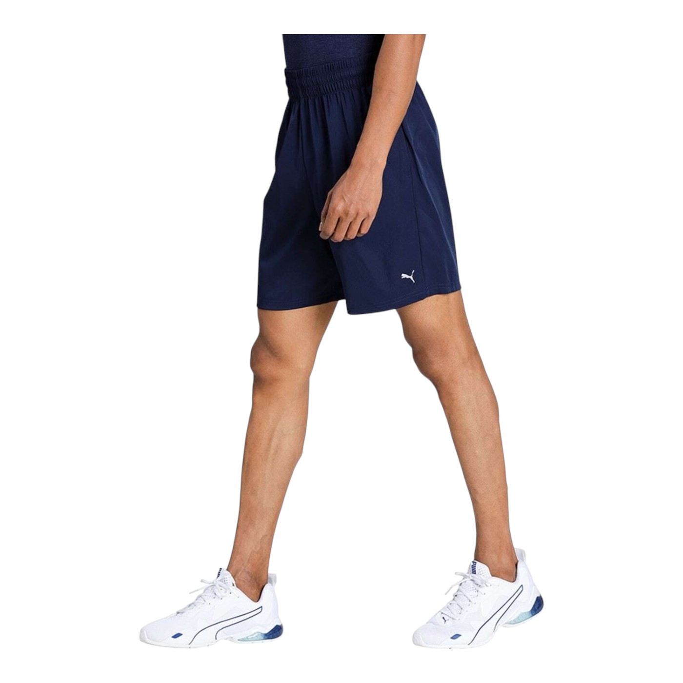Foto 2 pulgar | Short Puma Performance Woven 7 Short M Para Hombre Color Azul Modelo 52031806