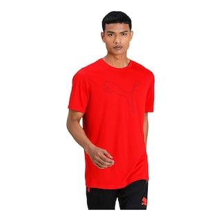 Foto 3 | Short Puma Performance Woven 7 Short M Para Hombre Color Azul Modelo 52031511