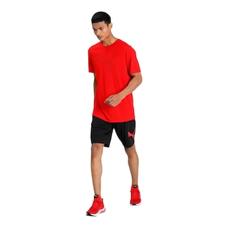 Foto 6 | Short Puma Performance Woven 7 Short M Para Hombre Color Azul Modelo 52031511