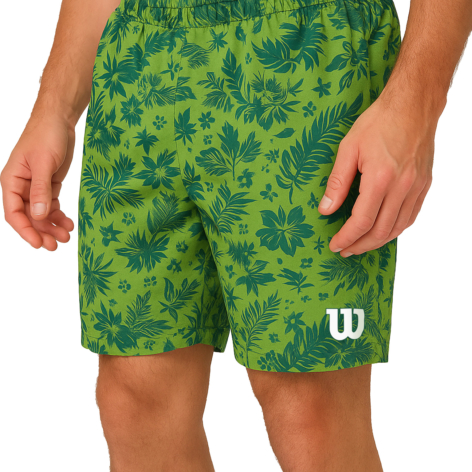 Foto 3 | Traje De Baño Wilson Tropical Hombre