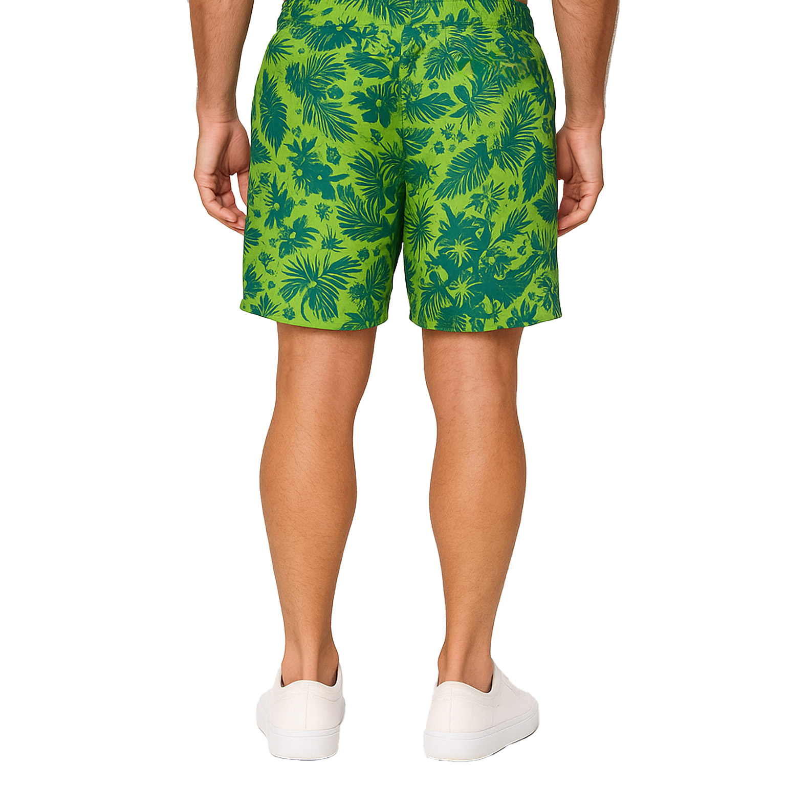 Foto 4 | Traje De Baño Wilson Tropical Hombre
