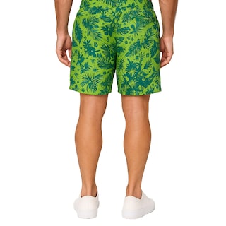 Foto 4 | Traje De Baño Wilson Tropical Hombre