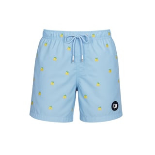Foto 2 | Traje De Baño Wilson Lemon Microfibra Hombre