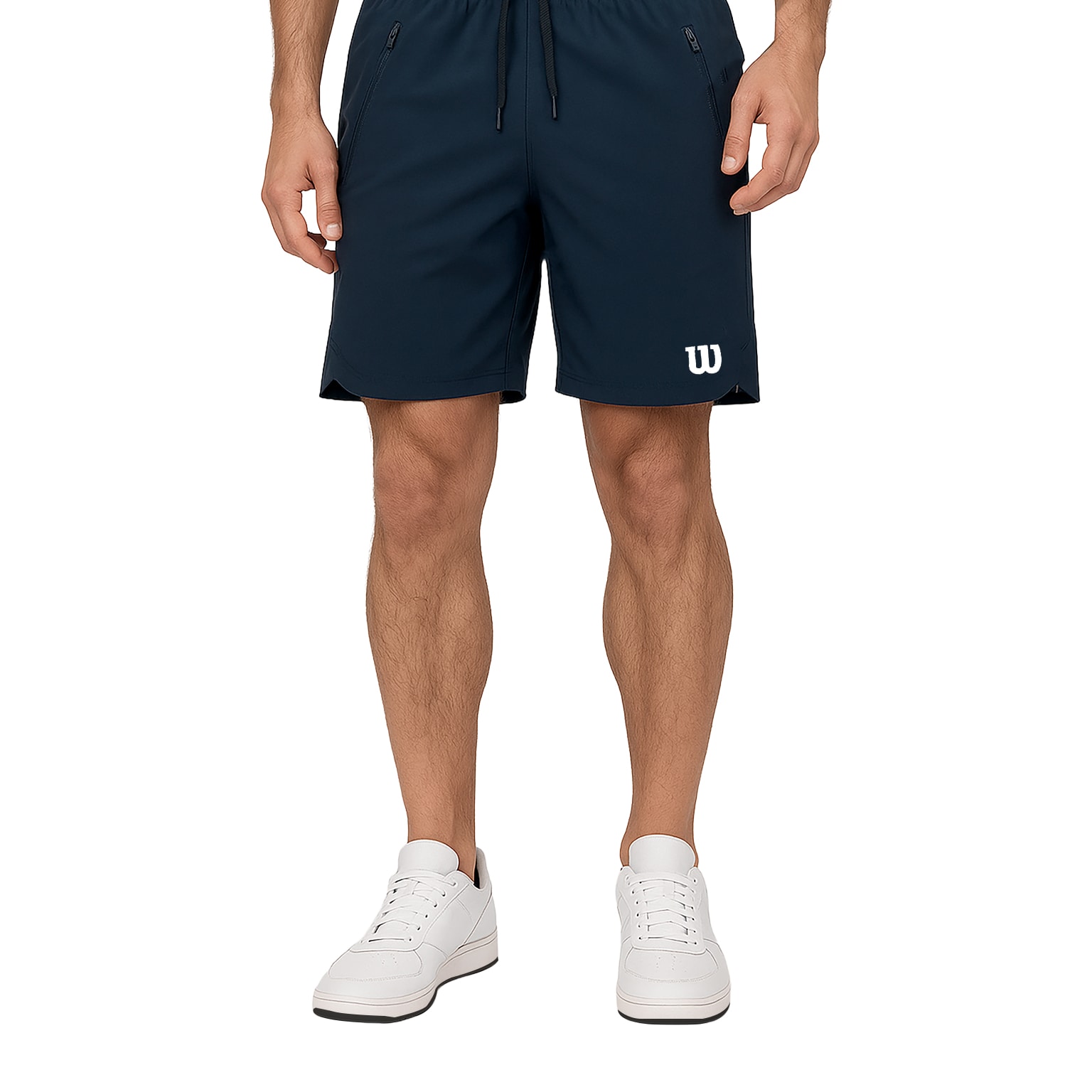 Short Wilson Flex Entrenamiento Transpirable Hombre $449