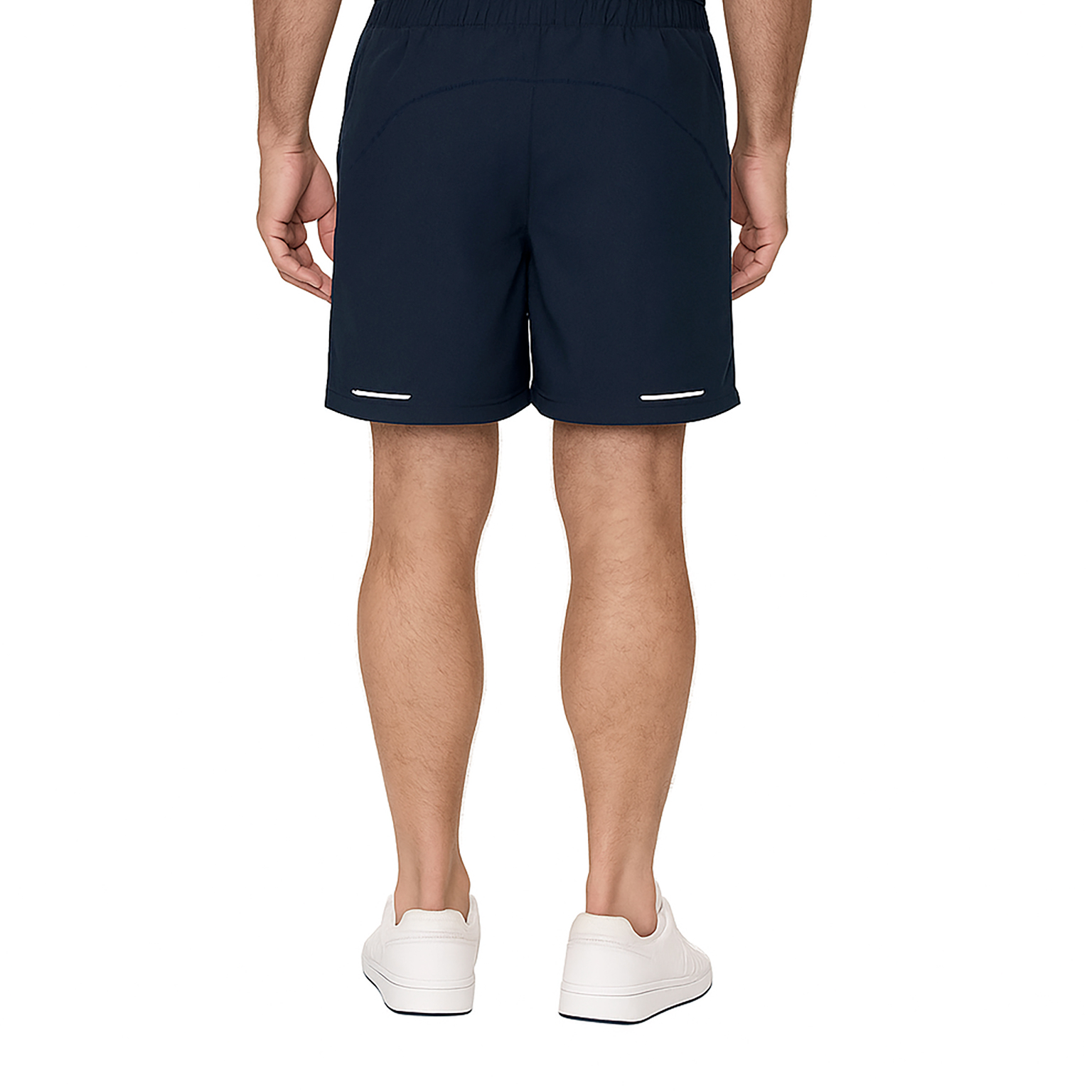 Foto 4 | Short Wilson Flex Entrenamiento Transpirable Hombre