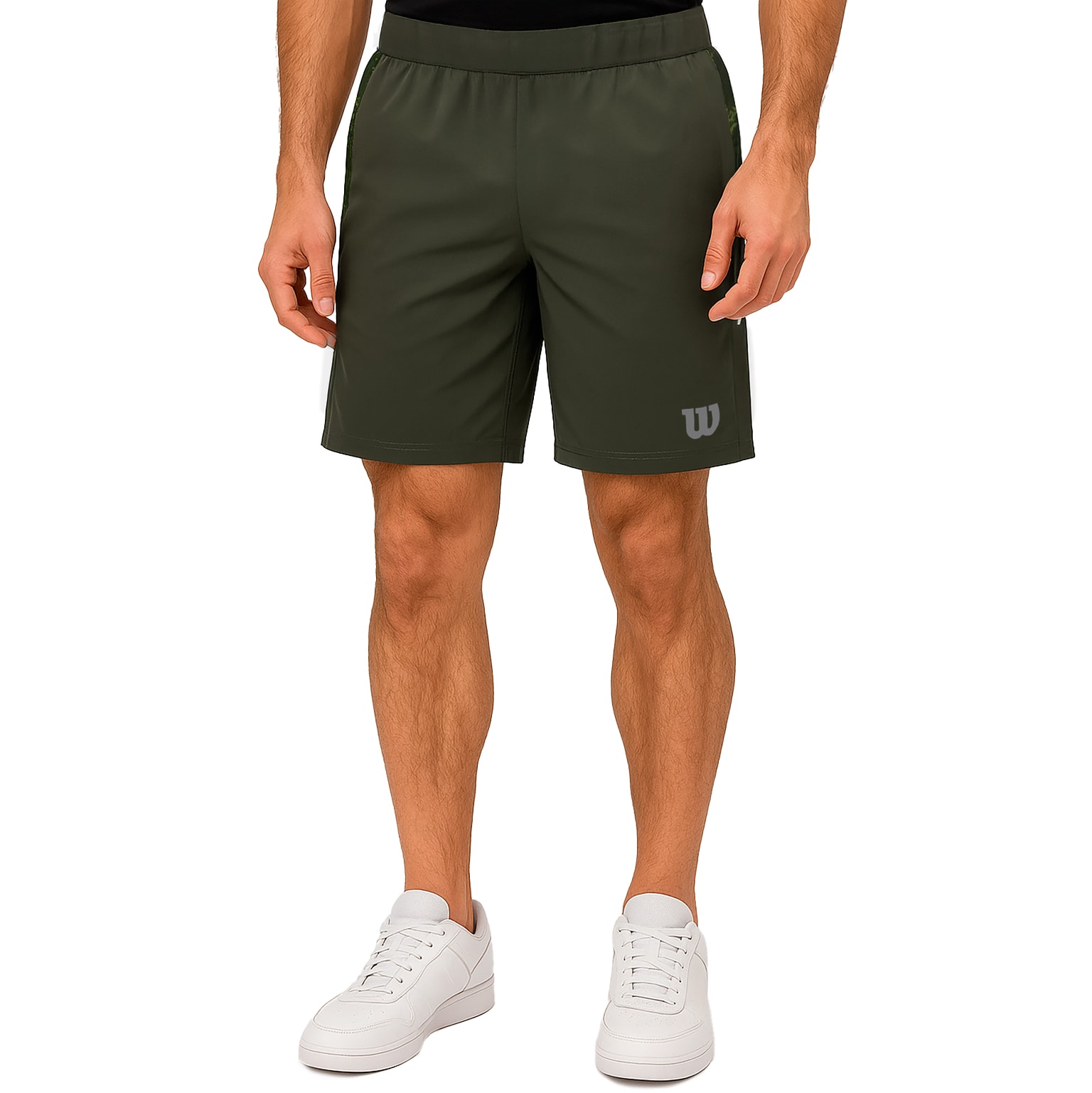 Short Wilson Four Way Laurie Deportivo Hombre $449