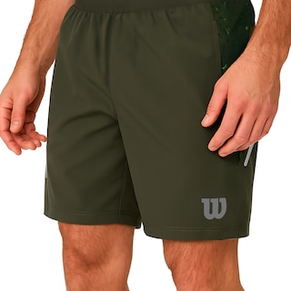 Foto 3 | Short Wilson Four Way Laurie Deportivo Hombre