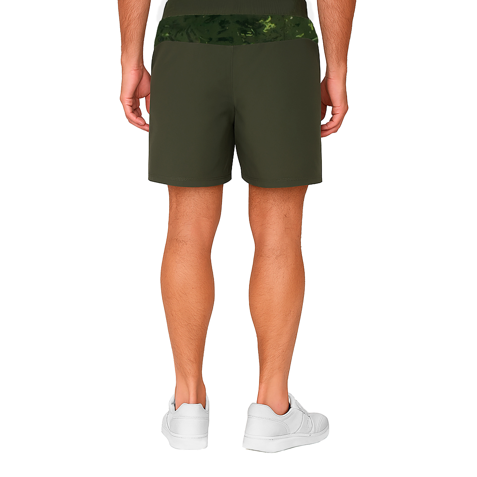 Foto 5 pulgar | Short Wilson Four Way Laurie Deportivo Hombre